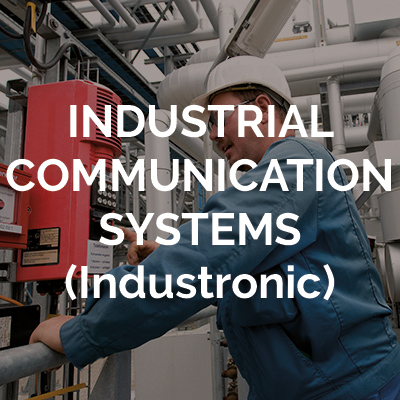 Industrial Communication Systems