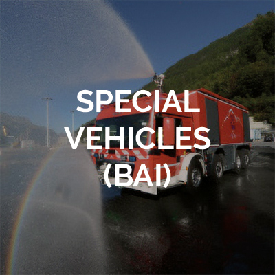 Special Vehicles