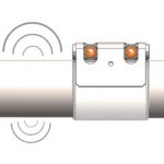 Damping Pipe Connection