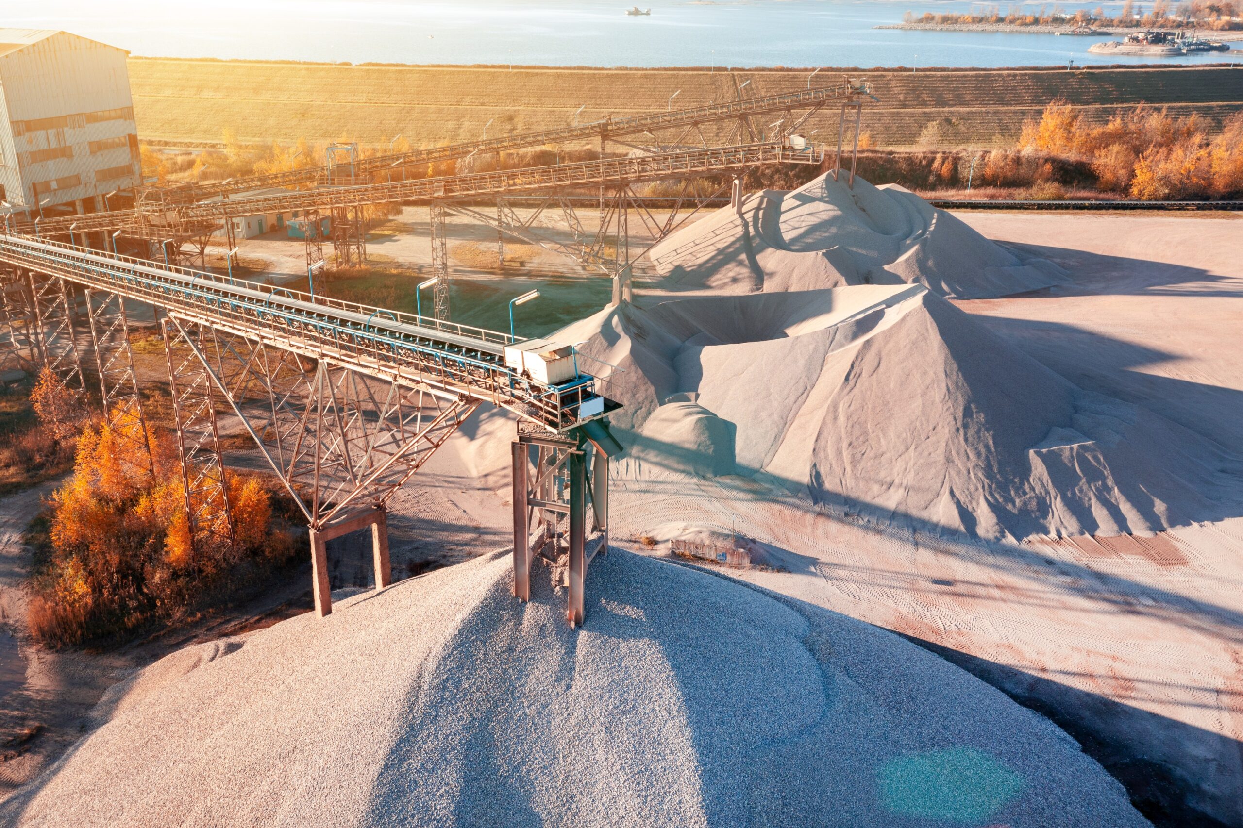 Heavy Industry Mining Cement Steel